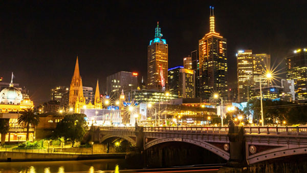 Melbourne Business Resilience Package